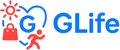 GLIFE casino logo for online gaming platform